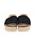 Dirty Laundry Black Wedges Size 8 1/2 - photo 2