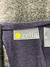 Zella Gray Short Sleeve Top Size S - photo 7