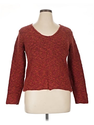 Eileen Fisher Pullover Sweater (view 1)