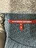 Comptoir des Cotonniers Gray Pullover Sweater Size Med (2) - photo 7