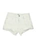 Hudson Jeans Ivory Shorts Size 25 waist - photo 1
