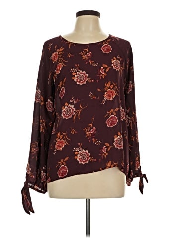 Papermoon Long Sleeve Blouse (view 1)