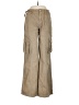 PacSun 100% Cotton Tan Cargo Pants Size 25 waist - photo 1
