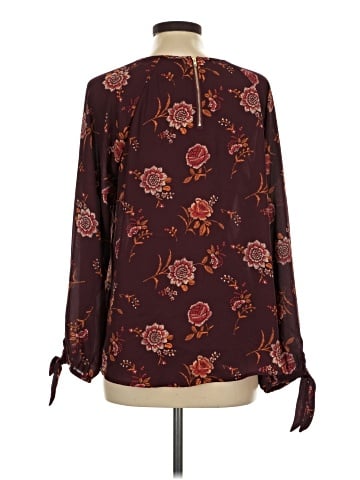 Papermoon Long Sleeve Blouse (view 2)