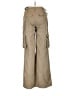PacSun 100% Cotton Tan Cargo Pants Size 25 waist - photo 2