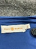 Tory Burch 100% Linen Blue Coat Size M - photo 6