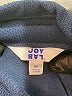 JoyLab 100% Polyester Blue Long Sleeve T-Shirt Size M - photo 7