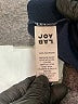 JoyLab 100% Polyester Blue Long Sleeve T-Shirt Size M - photo 8