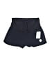 Roxy Solid Blue Athletic Shorts Size S - photo 1