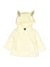 Old Navy Yellow Raincoat Size 0-3 mo - photo 1