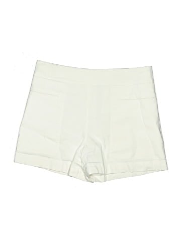 Theory Khaki Shorts (view 2)