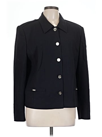 Escada by Margaretha Ley Wool Blazer (view 1)
