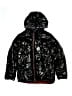 Tommy Hilfiger 100% Polyester Black Snow Jacket Size 10 - 12 - photo 1