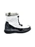 Sporto White Ankle Boots Size 8 1/2 - photo 1