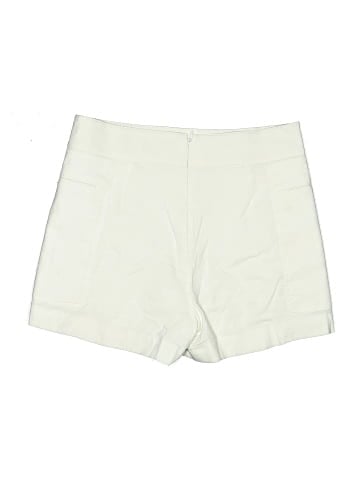 Theory Khaki Shorts (view 1)