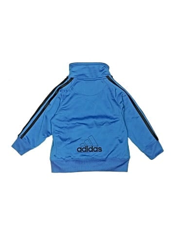 Adidas Track Jacket (view 2)