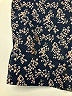 Lee Paisley Black Shorts Size 12 - photo 3