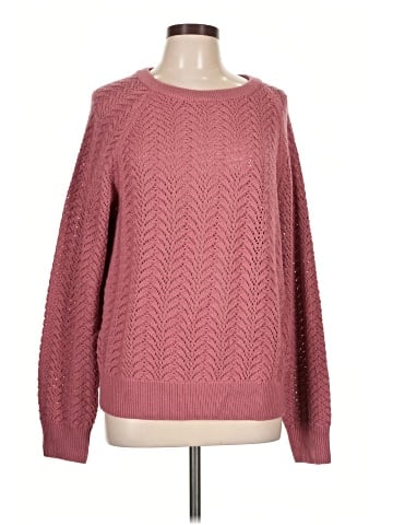 Wilfred Pullover Sweater (view 1)