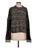 Rag & Bone Tweed Black Pullover Sweater Size S - photo 1