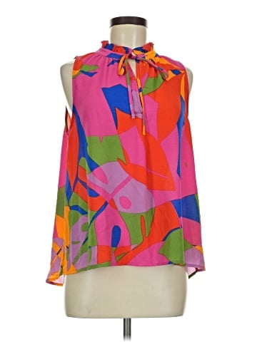 Sugarlips Sleeveless Blouse (view 1)