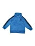 Adidas 100% Polyester Blue Track Jacket 9-12 MO / 12 MO - photo 1