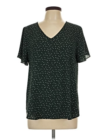 41Hawthorn Short Sleeve Blouse (view 1)