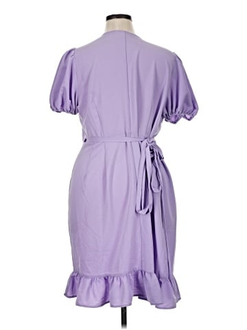 ELOQUII Cocktail Dress (view 2)