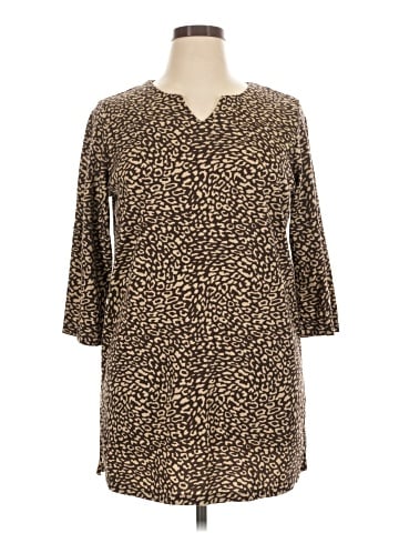 Roaman's Casual Dress (view 1)