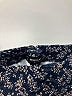 Lee Paisley Black Shorts Size 12 - photo 4
