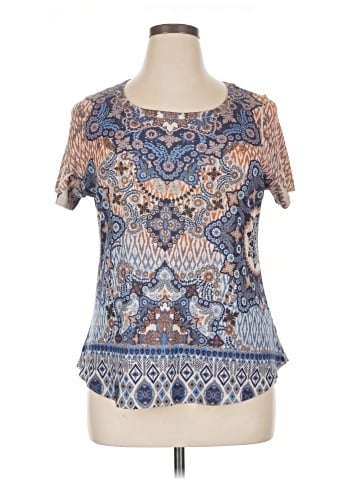 One World Short Sleeve T-Shirt (view 1)