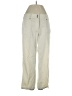 Chico's Solid Ivory Casual Pants Size Sm (0) - photo 1