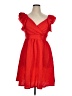 Target 100% Polyester Red Sleeveless Top Size XL - photo 1