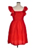 Target 100% Polyester Red Sleeveless Top Size XL - photo 2