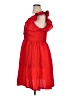 Target 100% Polyester Red Sleeveless Top Size XL - photo 5