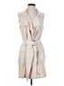 Bershka Ivory Vest Size XS - photo 1