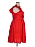 Target 100% Polyester Red Sleeveless Top Size XL - photo 4