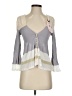 Aldomartins Gray Cardigan Size 4 - photo 1