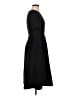 Assorted Brands Solid Black Cocktail Dress Size M - photo 4