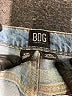 BDG 100% Cotton Blue Jeans Size 26 waist - photo 7