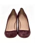 J.Crew Burgundy Heels Size 9 1/2 - photo 2