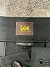 Lee 100% Polyester Black Dress Pants Size 18 - photo 4