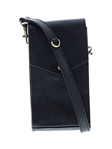 Elevate Leather Crossbody Bag (view 1)