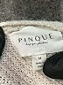 Pinque Gray Kimono Size M - photo 7