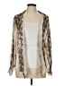 Timing 100% Polyester Ivory Kimono Size L - photo 1