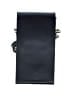 Elevate 100% Leather Blue Leather Crossbody Bag One size - photo 3