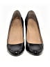 J.Crew Black Wedges Size 9 1/2 - photo 2
