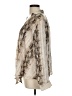 Timing 100% Polyester Ivory Kimono Size L - photo 5