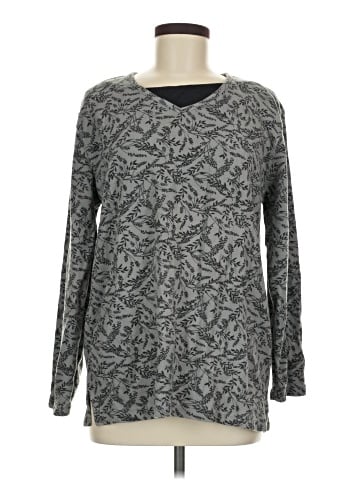 Bobbie Brooks Long Sleeve T-Shirt (view 1)