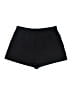 Aqua Solid Black Shorts Size L - photo 1