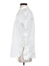 Tibi 100% Cotton White Long Sleeve Blouse Size 4 - photo 5